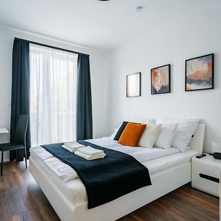 Fox Premium Apartment & Free Private Parking Budapešť Exteriér fotografie
