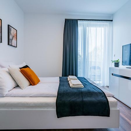 Fox Premium Apartment & Free Private Parking Budapešť Exteriér fotografie