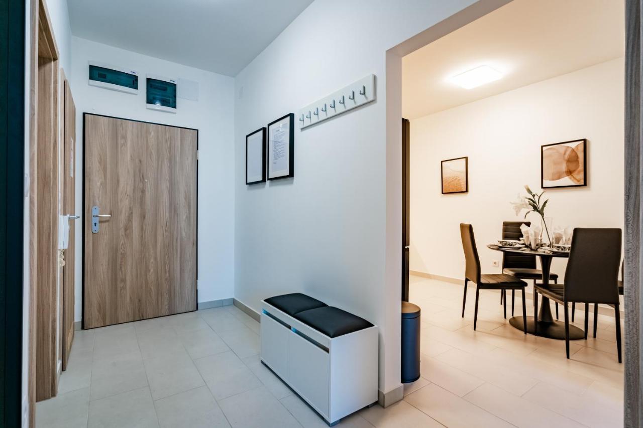 Fox Premium Apartment & Free Private Parking Budapešť Exteriér fotografie