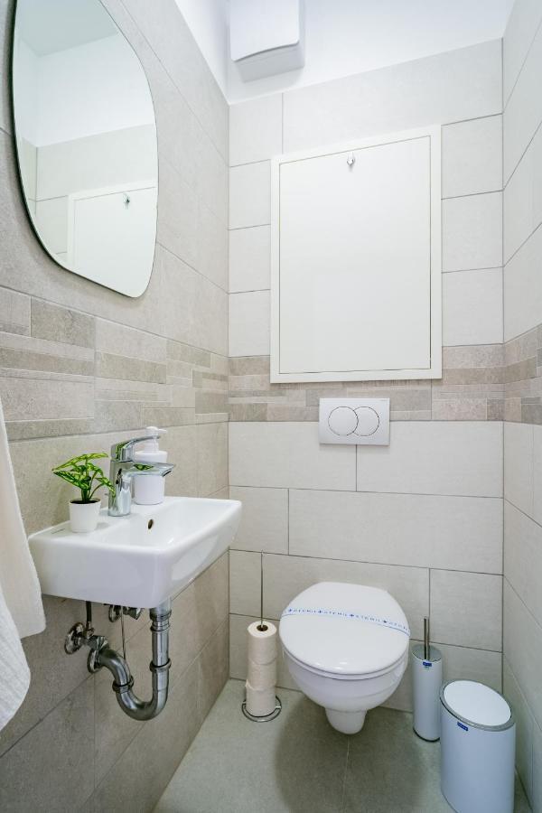 Fox Premium Apartment & Free Private Parking Budapešť Exteriér fotografie
