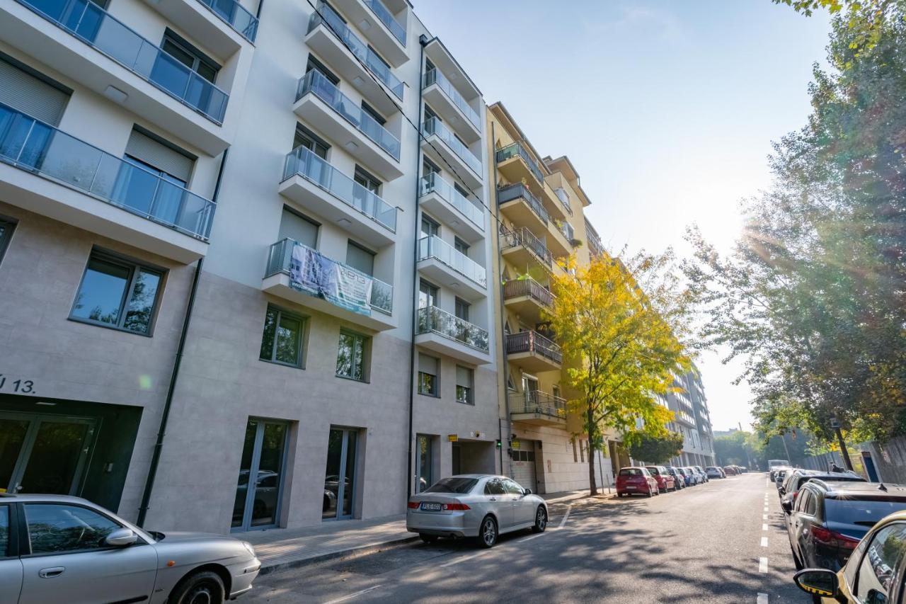 Fox Premium Apartment & Free Private Parking Budapešť Exteriér fotografie