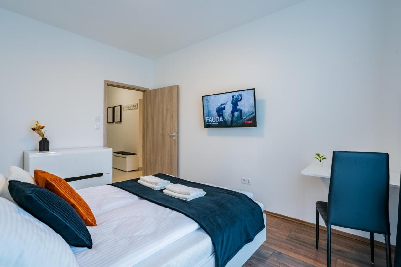 Fox Premium Apartment & Free Private Parking Budapešť Exteriér fotografie