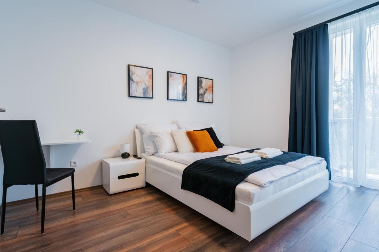 Fox Premium Apartment & Free Private Parking Budapešť Exteriér fotografie