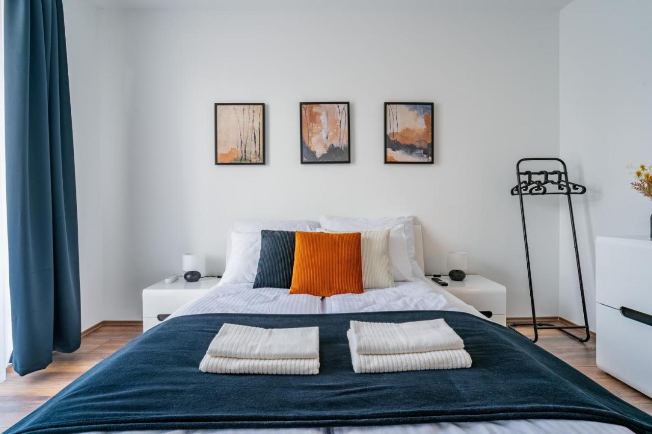 Fox Premium Apartment & Free Private Parking Budapešť Exteriér fotografie