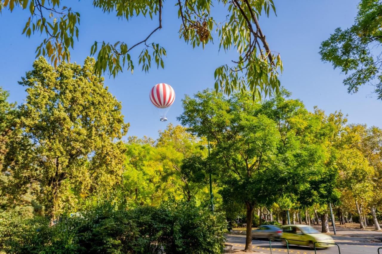 Fox Premium Apartment & Free Private Parking Budapešť Exteriér fotografie