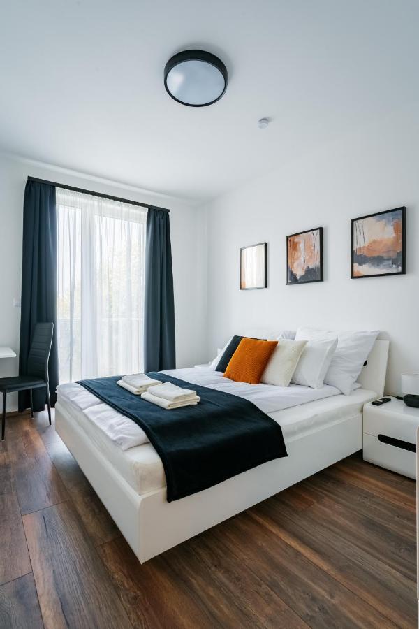 Fox Premium Apartment & Free Private Parking Budapešť Exteriér fotografie