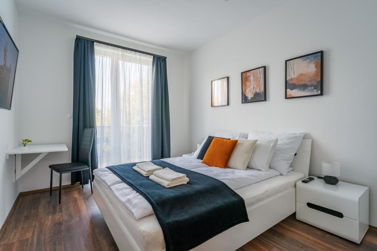 Fox Premium Apartment & Free Private Parking Budapešť Exteriér fotografie