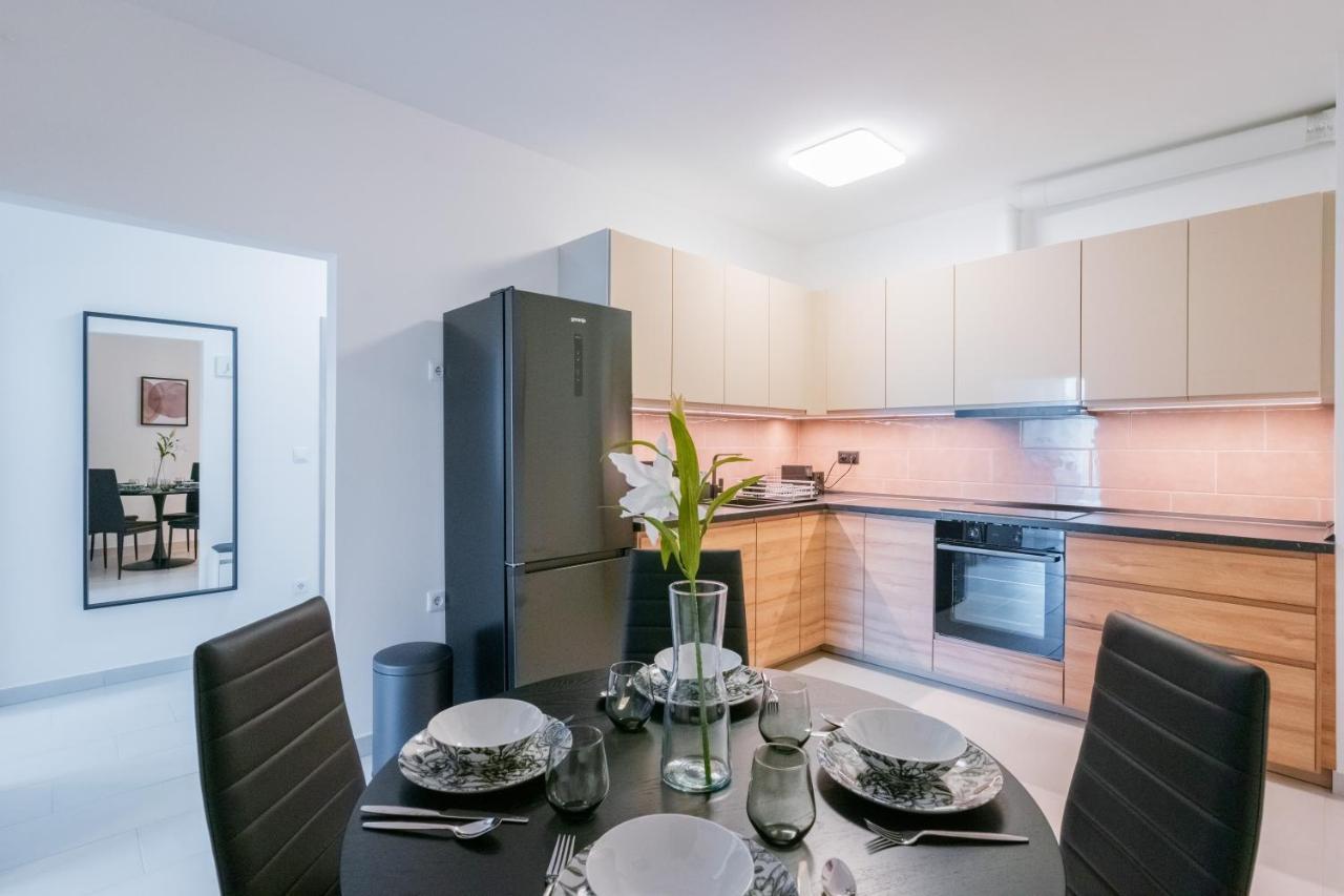 Fox Premium Apartment & Free Private Parking Budapešť Exteriér fotografie