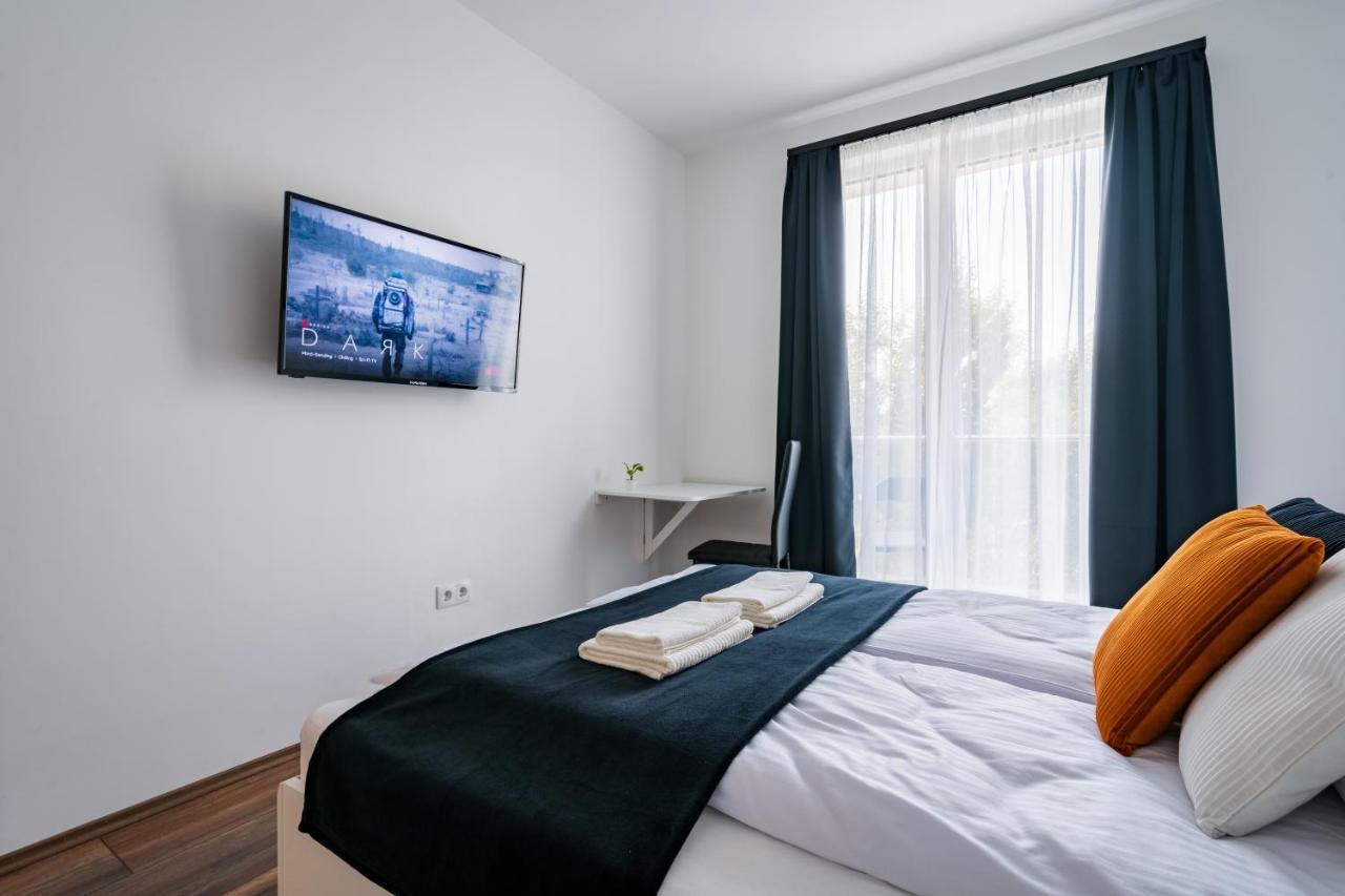 Fox Premium Apartment & Free Private Parking Budapešť Exteriér fotografie