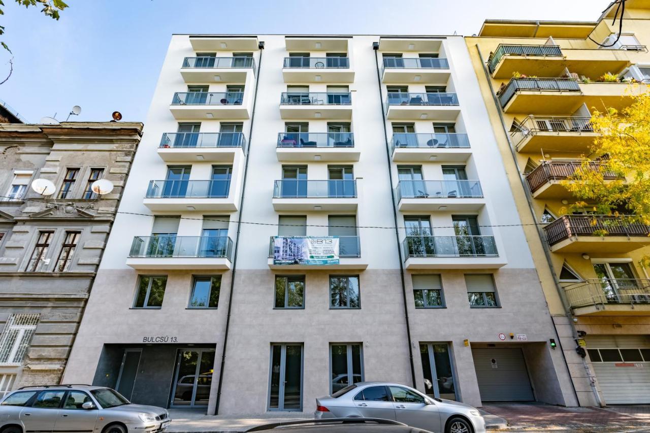 Fox Premium Apartment & Free Private Parking Budapešť Exteriér fotografie