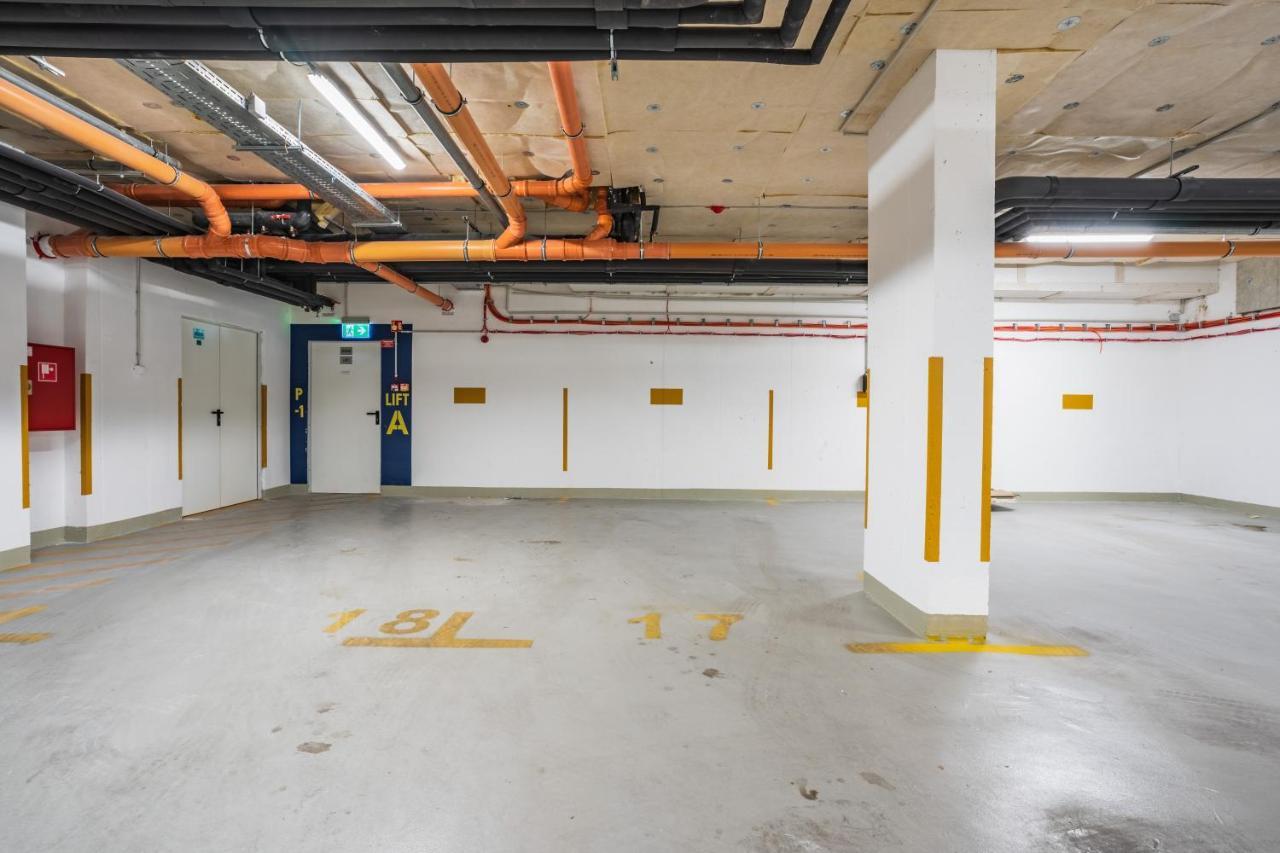 Fox Premium Apartment & Free Private Parking Budapešť Exteriér fotografie