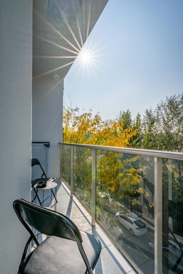 Fox Premium Apartment & Free Private Parking Budapešť Exteriér fotografie