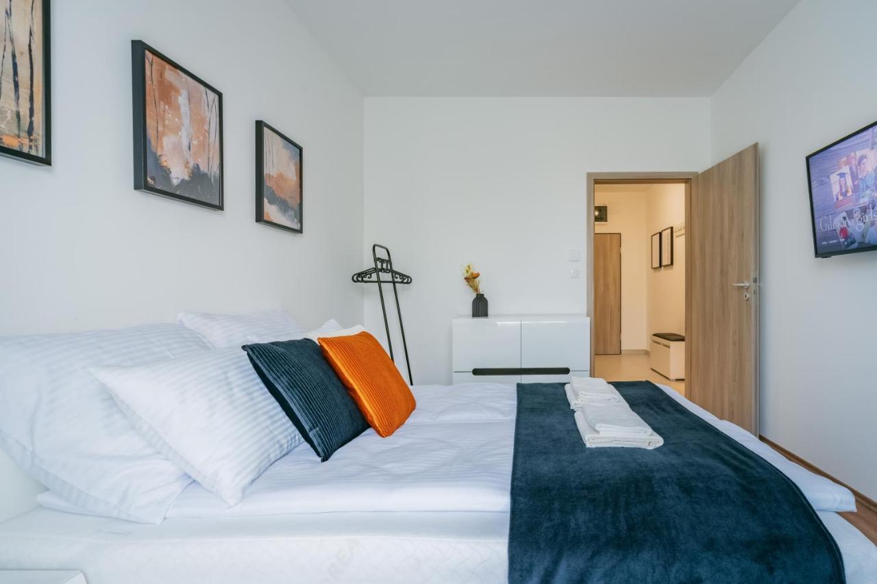 Fox Premium Apartment & Free Private Parking Budapešť Exteriér fotografie