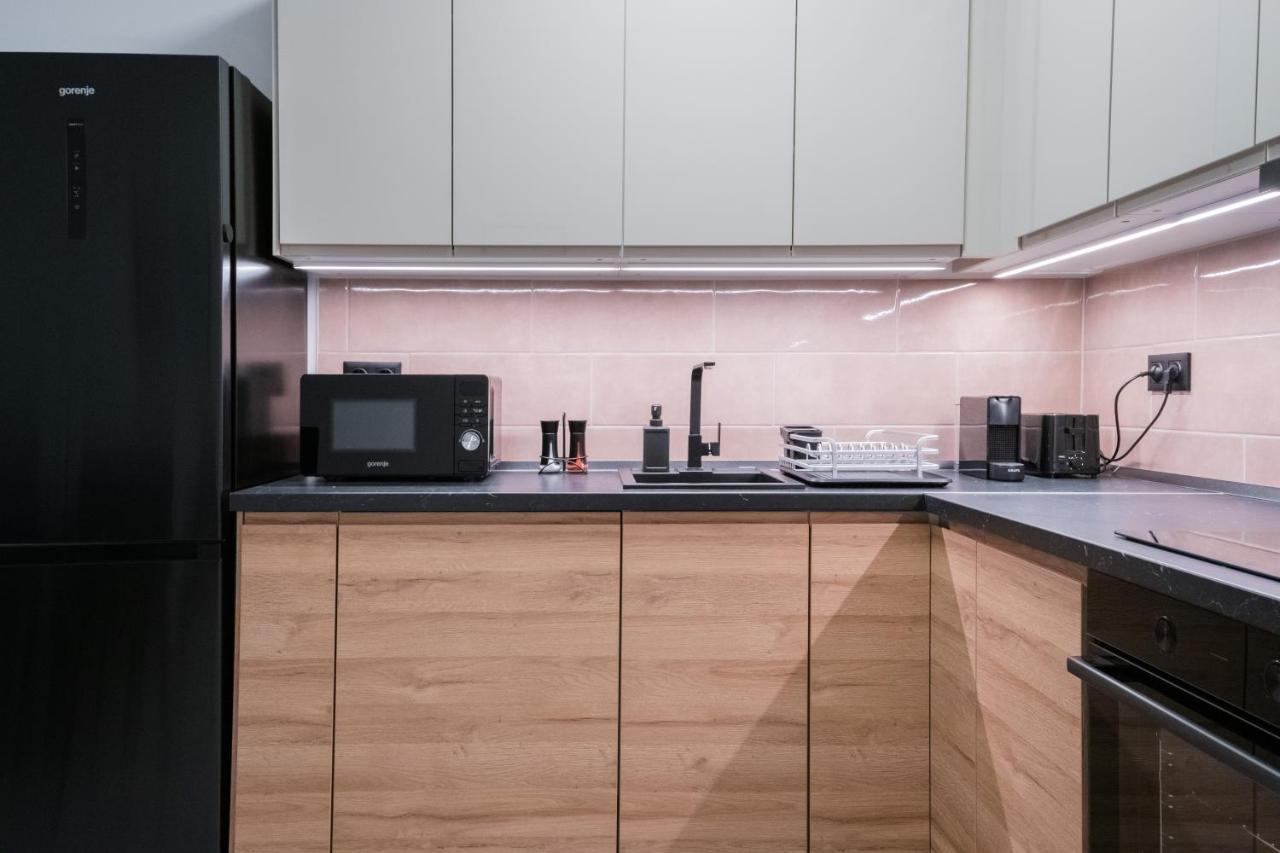 Fox Premium Apartment & Free Private Parking Budapešť Exteriér fotografie