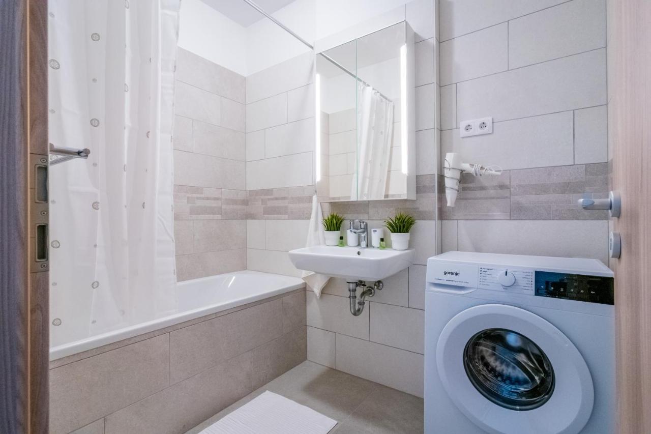 Fox Premium Apartment & Free Private Parking Budapešť Exteriér fotografie
