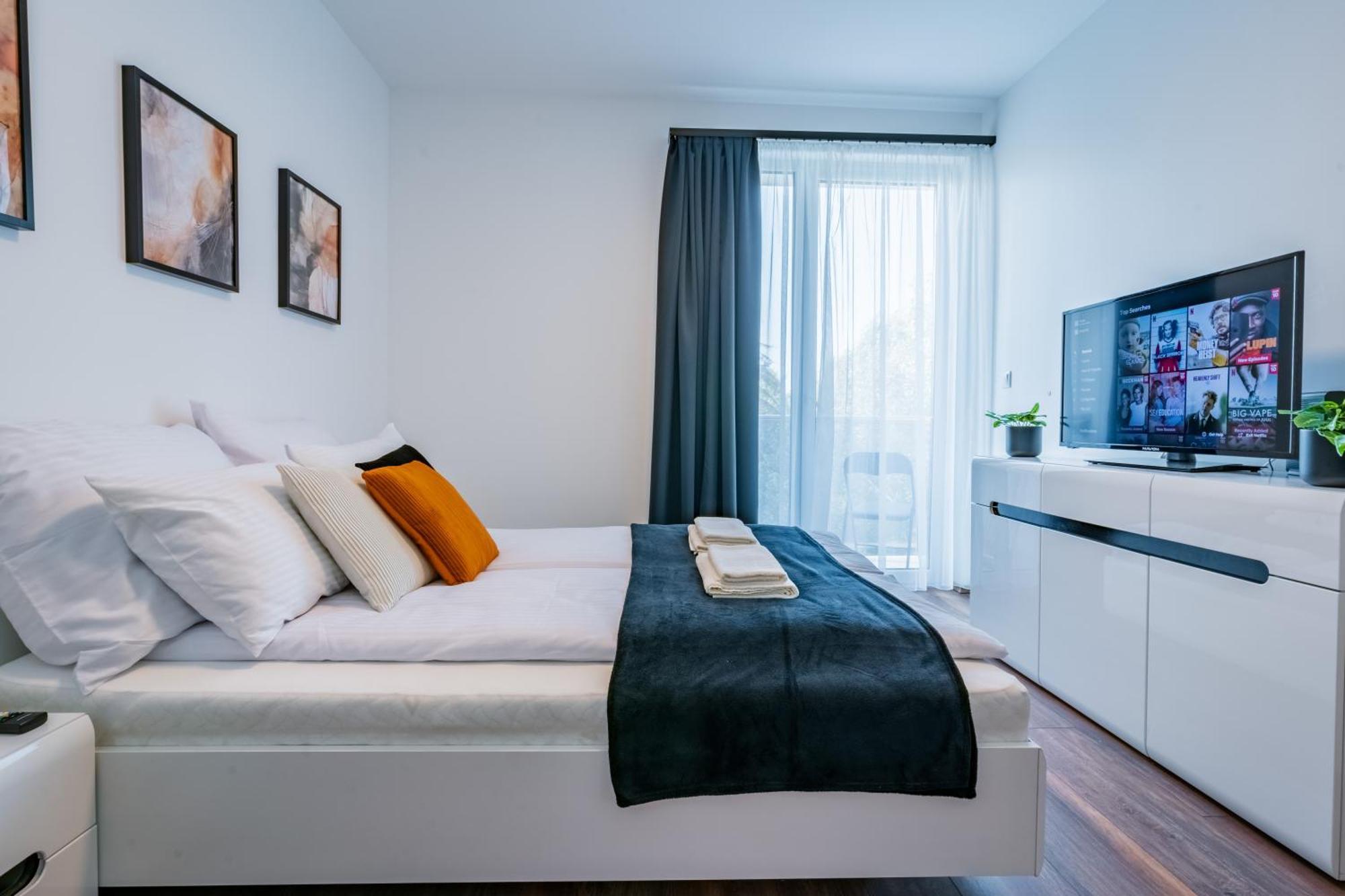 Fox Premium Apartment & Free Private Parking Budapešť Exteriér fotografie